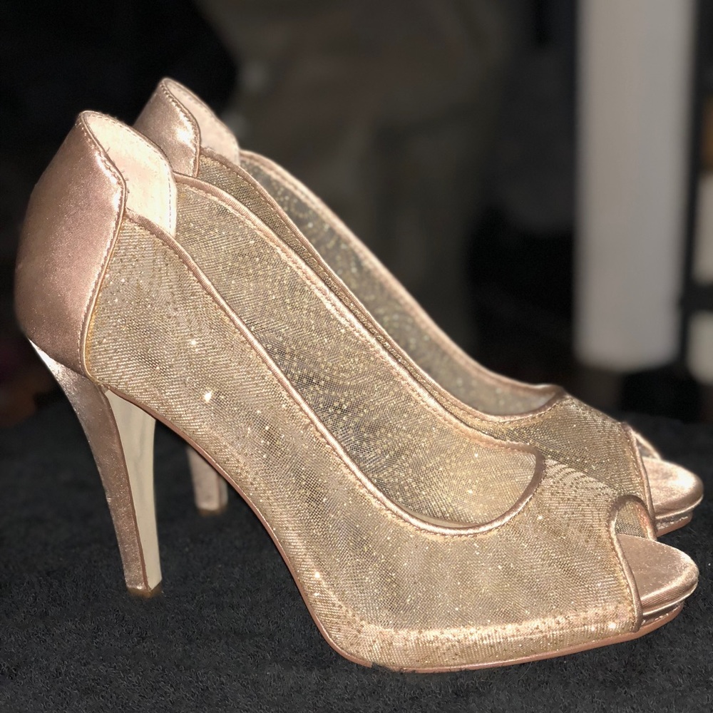 Prom shoes